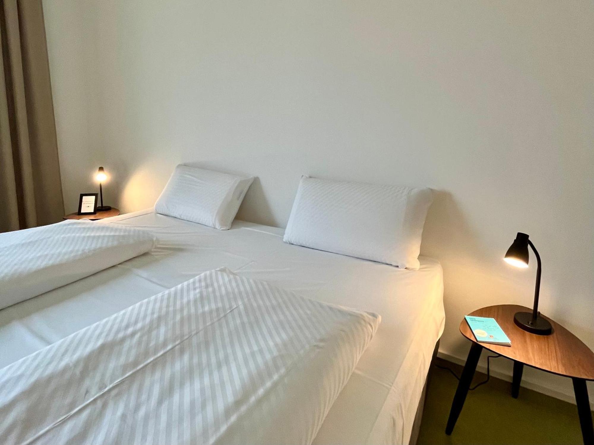 Appartements Haus Augustinus มึนสเทอร์ ภายนอก รูปภาพ